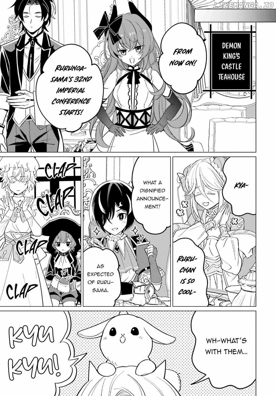 Maou Reijou no Shikousha – Isekai Shitsuji wa Ouse no Mama ni Chapter 9 18